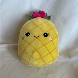 Cute Pineapple Plush Toy